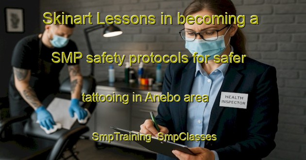 Skinart Lessons in becoming a SMP safety protocols for safer tattooing in Anebo area | SmpTraining | SmpClasses | SkinartTraining-Sweden