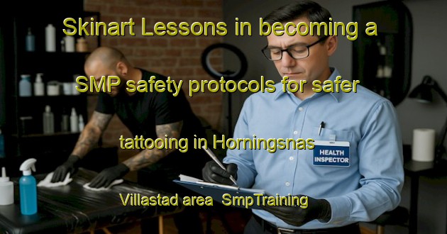 Skinart Lessons in becoming a SMP safety protocols for safer tattooing in Horningsnas Villastad area | SmpTraining | SmpClasses | SkinartTraining-Sweden