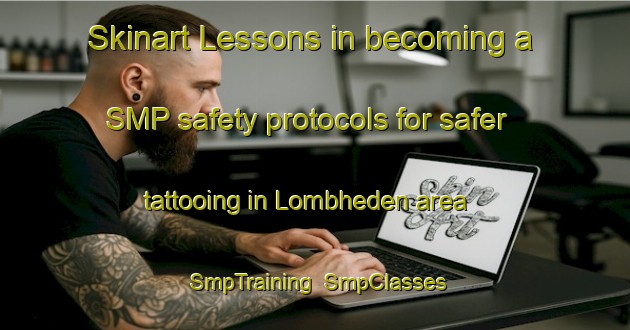 Skinart Lessons in becoming a SMP safety protocols for safer tattooing in Lombheden area | SmpTraining | SmpClasses | SkinartTraining-Sweden
