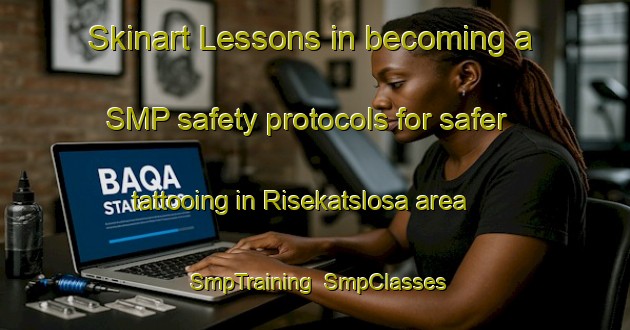 Skinart Lessons in becoming a SMP safety protocols for safer tattooing in Risekatslosa area | SmpTraining | SmpClasses | SkinartTraining-Sweden