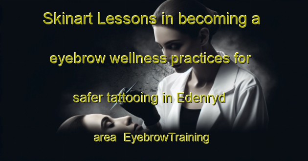 Skinart Lessons in becoming a eyebrow wellness practices for safer tattooing in Edenryd area | EyebrowTraining | EyebrowClasses | SkinartTraining-Sweden