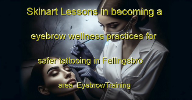 Skinart Lessons in becoming a eyebrow wellness practices for safer tattooing in Fellingsbro area | EyebrowTraining | EyebrowClasses | SkinartTraining-Sweden
