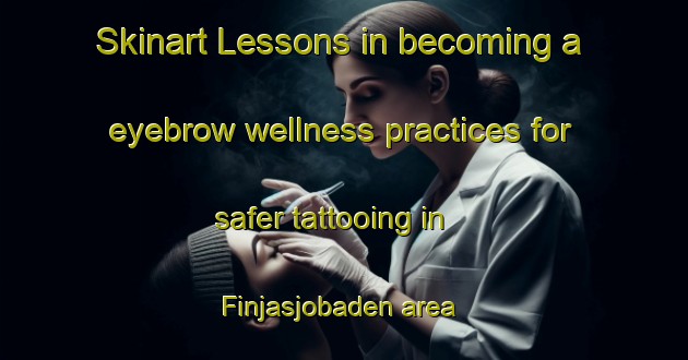 Skinart Lessons in becoming a eyebrow wellness practices for safer tattooing in Finjasjobaden area | EyebrowTraining | EyebrowClasses | SkinartTraining-Sweden