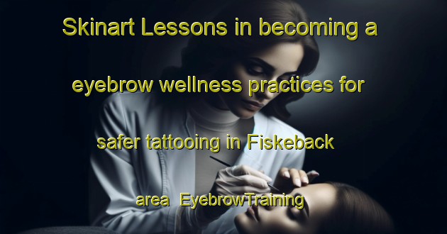 Skinart Lessons in becoming a eyebrow wellness practices for safer tattooing in Fiskeback area | EyebrowTraining | EyebrowClasses | SkinartTraining-Sweden