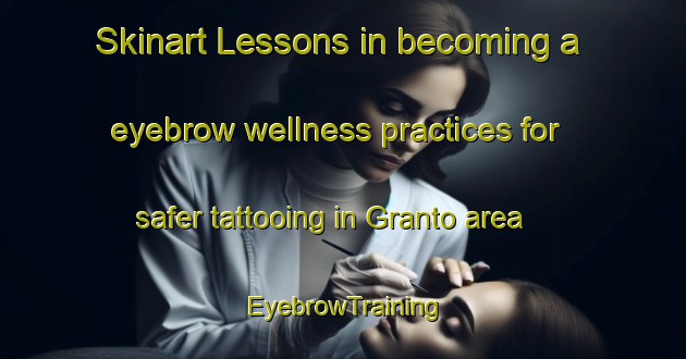 Skinart Lessons in becoming a eyebrow wellness practices for safer tattooing in Granto area | EyebrowTraining | EyebrowClasses | SkinartTraining-Sweden