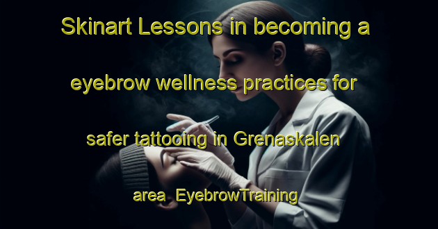 Skinart Lessons in becoming a eyebrow wellness practices for safer tattooing in Grenaskalen area | EyebrowTraining | EyebrowClasses | SkinartTraining-Sweden
