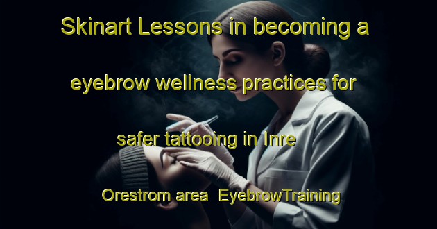 Skinart Lessons in becoming a eyebrow wellness practices for safer tattooing in Inre Orestrom area | EyebrowTraining | EyebrowClasses | SkinartTraining-Sweden