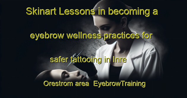 Skinart Lessons in becoming a eyebrow wellness practices for safer tattooing in Inre Orestrom area | EyebrowTraining | EyebrowClasses | SkinartTraining-Sweden