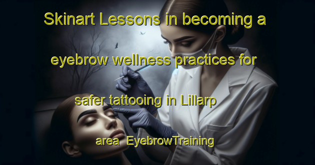 Skinart Lessons in becoming a eyebrow wellness practices for safer tattooing in Lillarp area | EyebrowTraining | EyebrowClasses | SkinartTraining-Sweden