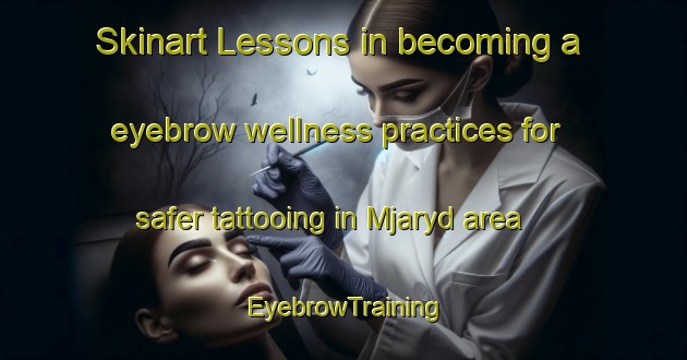 Skinart Lessons in becoming a eyebrow wellness practices for safer tattooing in Mjaryd area | EyebrowTraining | EyebrowClasses | SkinartTraining-Sweden