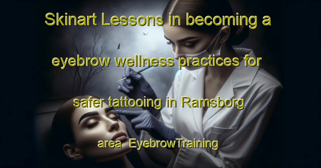 Skinart Lessons in becoming a eyebrow wellness practices for safer tattooing in Ramsborg area | EyebrowTraining | EyebrowClasses | SkinartTraining-Sweden