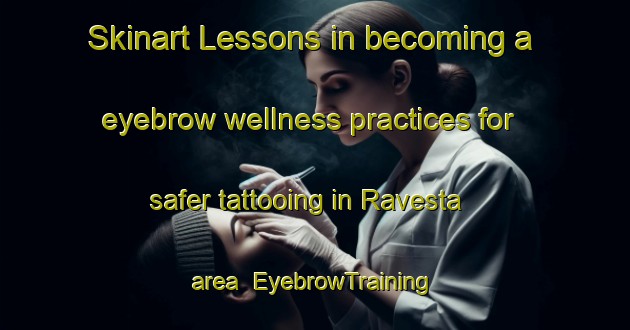 Skinart Lessons in becoming a eyebrow wellness practices for safer tattooing in Ravesta area | EyebrowTraining | EyebrowClasses | SkinartTraining-Sweden