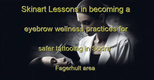 Skinart Lessons in becoming a eyebrow wellness practices for safer tattooing in Sodra Fagerhult area | EyebrowTraining | EyebrowClasses | SkinartTraining-Sweden