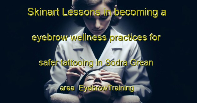 Skinart Lessons in becoming a eyebrow wellness practices for safer tattooing in Sodra Grean area | EyebrowTraining | EyebrowClasses | SkinartTraining-Sweden