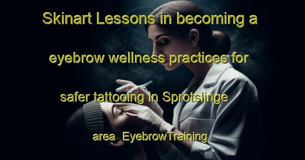 Skinart Lessons in becoming a eyebrow wellness practices for safer tattooing in Sprotslinge area | EyebrowTraining | EyebrowClasses | SkinartTraining-Sweden