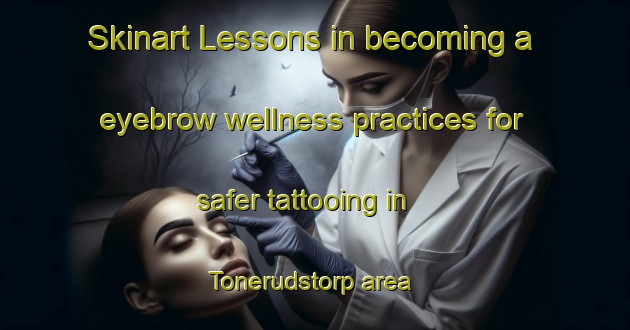 Skinart Lessons in becoming a eyebrow wellness practices for safer tattooing in Tonerudstorp area | EyebrowTraining | EyebrowClasses | SkinartTraining-Sweden