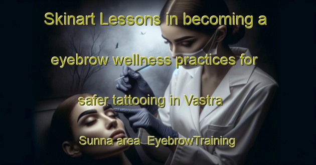 Skinart Lessons in becoming a eyebrow wellness practices for safer tattooing in Vastra Sunna area | EyebrowTraining | EyebrowClasses | SkinartTraining-Sweden