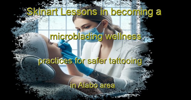 Skinart Lessons in becoming a microblading wellness practices for safer tattooing in Alabo area | MicrobladingTraining | MicrobladingClasses | SkinartTraining-Sweden