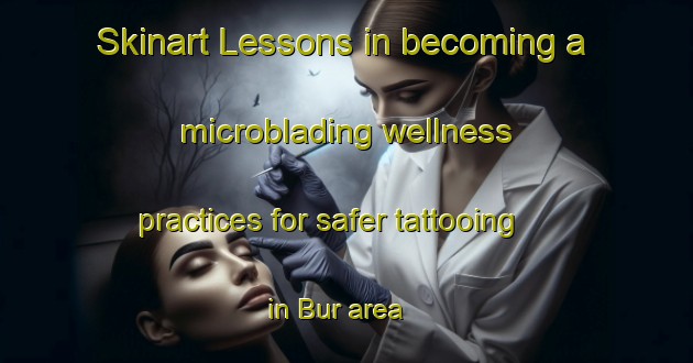 Skinart Lessons in becoming a microblading wellness practices for safer tattooing in Bur area | MicrobladingTraining | MicrobladingClasses | SkinartTraining-Sweden