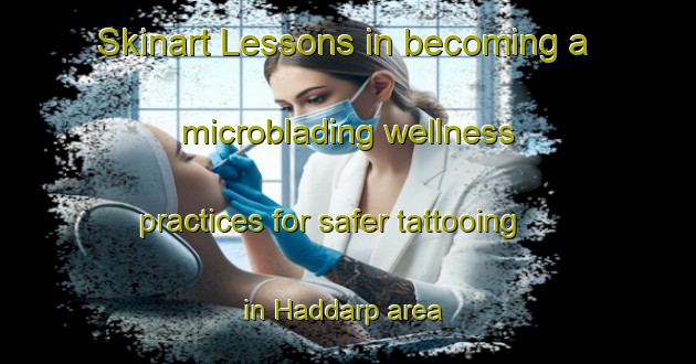 Skinart Lessons in becoming a microblading wellness practices for safer tattooing in Haddarp area | MicrobladingTraining | MicrobladingClasses | SkinartTraining-Sweden