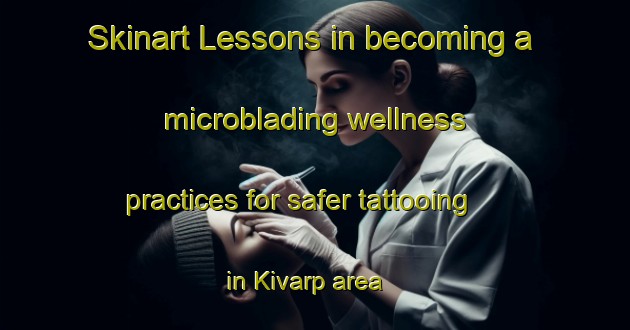 Skinart Lessons in becoming a microblading wellness practices for safer tattooing in Kivarp area | MicrobladingTraining | MicrobladingClasses | SkinartTraining-Sweden