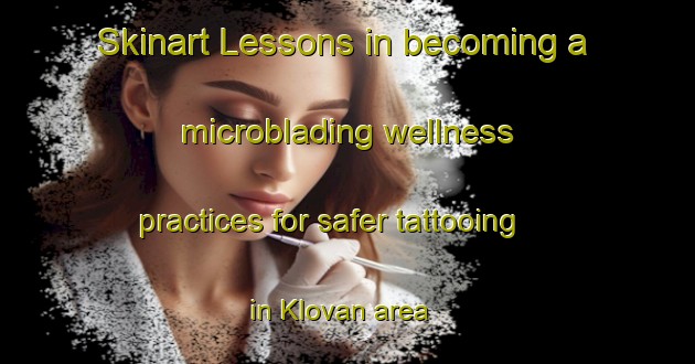 Skinart Lessons in becoming a microblading wellness practices for safer tattooing in Klovan area | MicrobladingTraining | MicrobladingClasses | SkinartTraining-Sweden