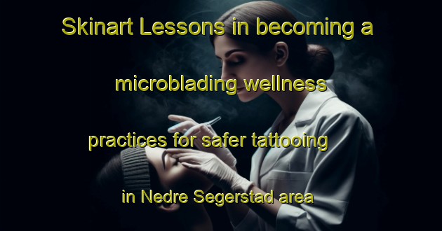 Skinart Lessons in becoming a microblading wellness practices for safer tattooing in Nedre Segerstad area | MicrobladingTraining | MicrobladingClasses | SkinartTraining-Sweden