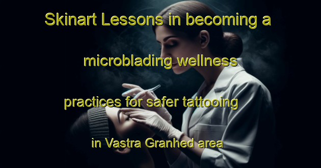Skinart Lessons in becoming a microblading wellness practices for safer tattooing in Vastra Granhed area | MicrobladingTraining | MicrobladingClasses | SkinartTraining-Sweden