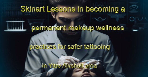 Skinart Lessons in becoming a permanent makeup wellness practices for safer tattooing in Yttre Alvshult area | PermanentmakeupTraining | PermanentmakeupClasses | SkinartTraining-Sweden