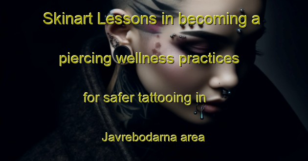 Skinart Lessons in becoming a piercing wellness practices for safer tattooing in Javrebodarna area | PiercingTraining | PiercingClasses | SkinartTraining-Sweden