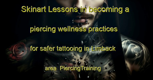 Skinart Lessons in becoming a piercing wellness practices for safer tattooing in Limback area | PiercingTraining | PiercingClasses | SkinartTraining-Sweden