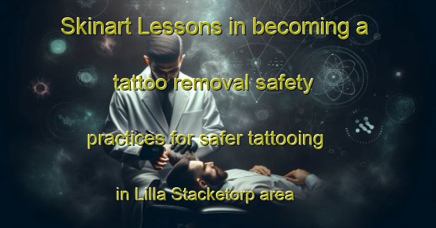 Skinart Lessons in becoming a tattoo removal safety practices for safer tattooing in Lilla Stacketorp area | RemovalTraining | RemovalClasses | SkinartTraining-Sweden