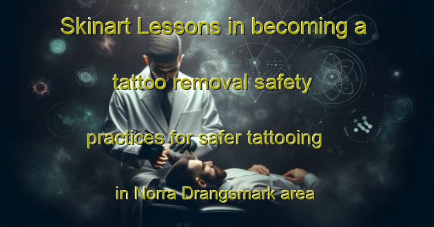 Skinart Lessons in becoming a tattoo removal safety practices for safer tattooing in Norra Drangsmark area | RemovalTraining | RemovalClasses | SkinartTraining-Sweden