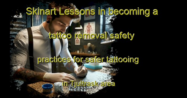 Skinart Lessons in becoming a tattoo removal safety practices for safer tattooing in Tjultrask area | RemovalTraining | RemovalClasses | SkinartTraining-Sweden