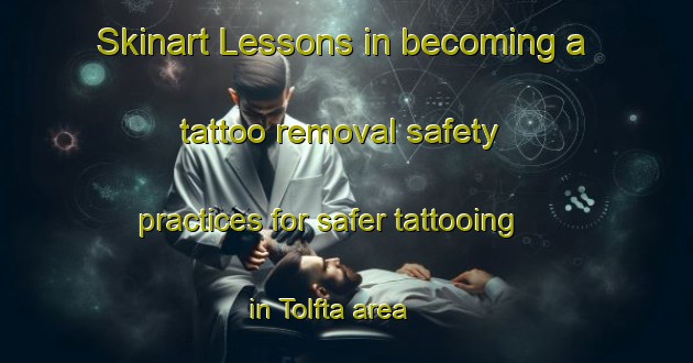Skinart Lessons in becoming a tattoo removal safety practices for safer tattooing in Tolfta area | RemovalTraining | RemovalClasses | SkinartTraining-Sweden