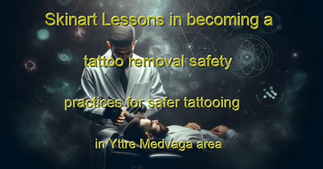Skinart Lessons in becoming a tattoo removal safety practices for safer tattooing in Yttre Medvaga area | RemovalTraining | RemovalClasses | SkinartTraining-Sweden