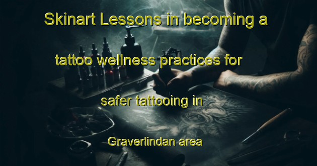 Skinart Lessons in becoming a tattoo wellness practices for safer tattooing in Graverlindan area | TattooTraining | TattooClasses | SkinartTraining-Sweden