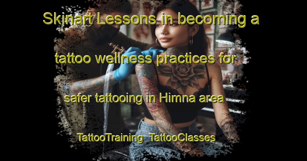 Skinart Lessons in becoming a tattoo wellness practices for safer tattooing in Himna area | TattooTraining | TattooClasses | SkinartTraining-Sweden