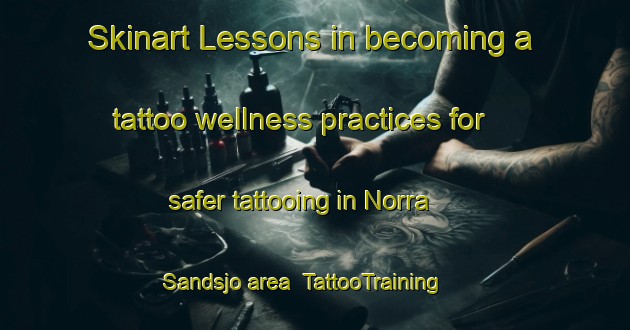 Skinart Lessons in becoming a tattoo wellness practices for safer tattooing in Norra Sandsjo area | TattooTraining | TattooClasses | SkinartTraining-Sweden