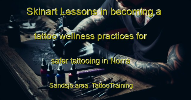 Skinart Lessons in becoming a tattoo wellness practices for safer tattooing in Norra Sandsjo area | TattooTraining | TattooClasses | SkinartTraining-Sweden
