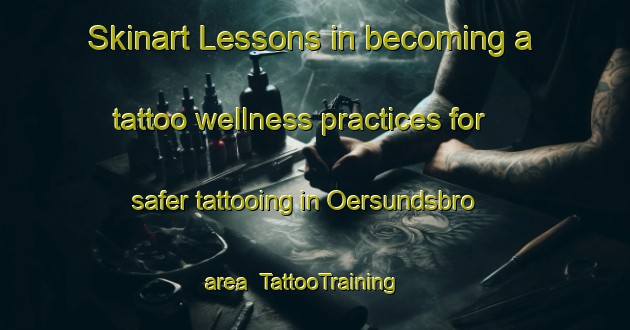 Skinart Lessons in becoming a tattoo wellness practices for safer tattooing in Oersundsbro area | TattooTraining | TattooClasses | SkinartTraining-Sweden