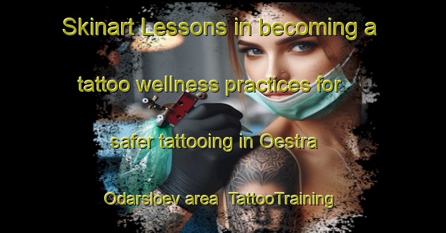 Skinart Lessons in becoming a tattoo wellness practices for safer tattooing in Oestra Odarsloev area | TattooTraining | TattooClasses | SkinartTraining-Sweden