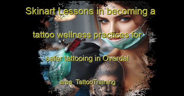 Skinart Lessons in becoming a tattoo wellness practices for safer tattooing in Overdal area | TattooTraining | TattooClasses | SkinartTraining-Sweden