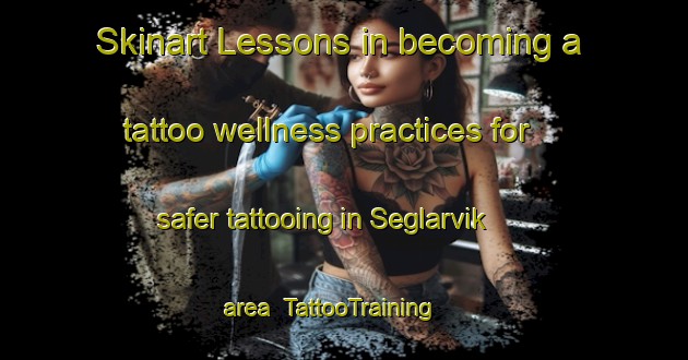 Skinart Lessons in becoming a tattoo wellness practices for safer tattooing in Seglarvik area | TattooTraining | TattooClasses | SkinartTraining-Sweden