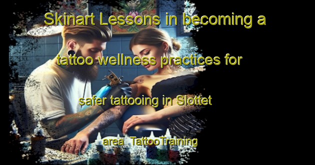 Skinart Lessons in becoming a tattoo wellness practices for safer tattooing in Slottet area | TattooTraining | TattooClasses | SkinartTraining-Sweden