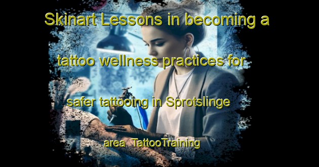 Skinart Lessons in becoming a tattoo wellness practices for safer tattooing in Sprotslinge area | TattooTraining | TattooClasses | SkinartTraining-Sweden