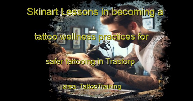 Skinart Lessons in becoming a tattoo wellness practices for safer tattooing in Trastorp area | TattooTraining | TattooClasses | SkinartTraining-Sweden