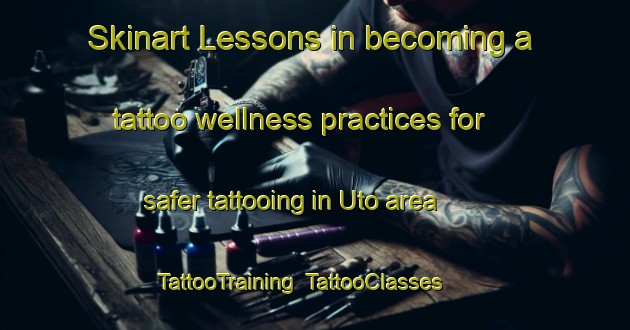 Skinart Lessons in becoming a tattoo wellness practices for safer tattooing in Uto area | TattooTraining | TattooClasses | SkinartTraining-Sweden