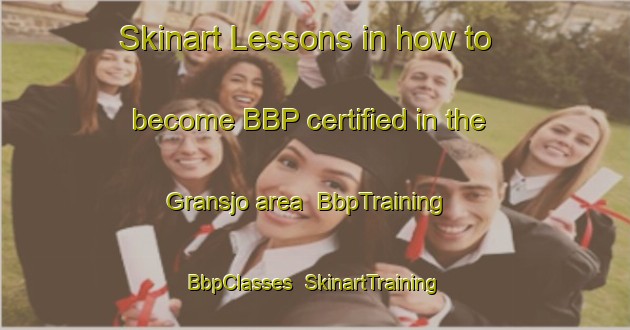 Skinart Lessons in how to become BBP certified in the Gransjo area | BbpTraining | BbpClasses | SkinartTraining-Sweden
