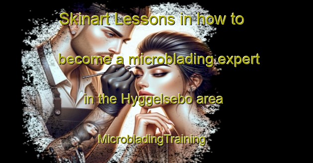 Skinart Lessons in how to become a microblading expert in the Hyggelsebo area | MicrobladingTraining | MicrobladingClasses | SkinartTraining-Sweden